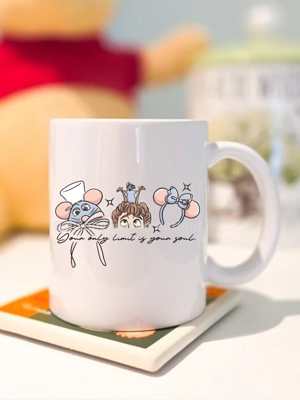 Disney Remy Ceramic Mug